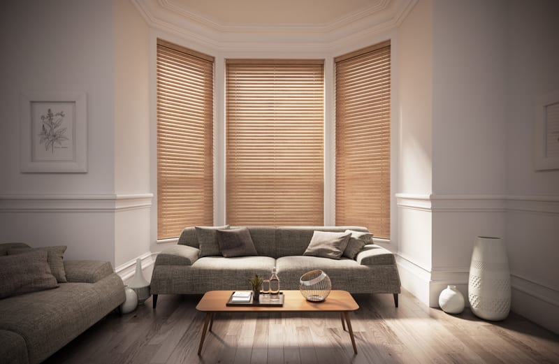 Premium venetian blinds in a Saddleworth home