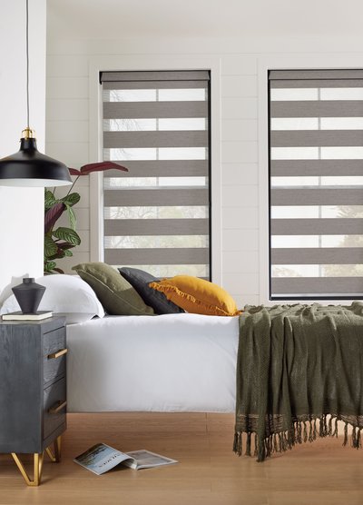 Lusso Pebble vision blinds