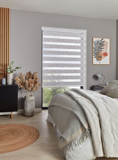 Viale Mauve vision blinds